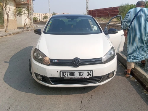 Volkswagen Golf 6 2012 Style