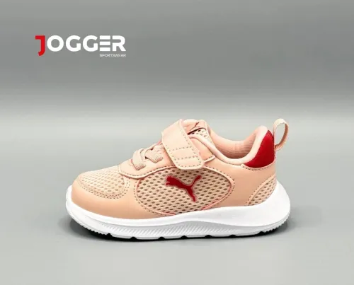 Baskets Puma pour Fillette ORIGINAL - Confort et Style Rose !