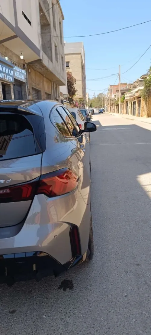 BMW Série 1 2025 Pack M 118 d