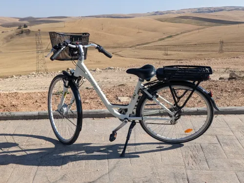 Velo electric Peugeot ec03 sans chargeur 