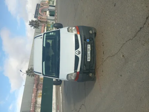 Renault Masetar 2008 Mongol