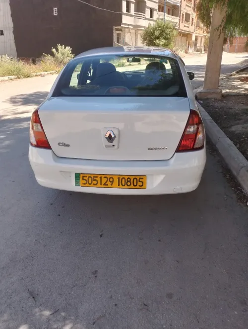 Renault Clio Classique 2008 Clio Classique