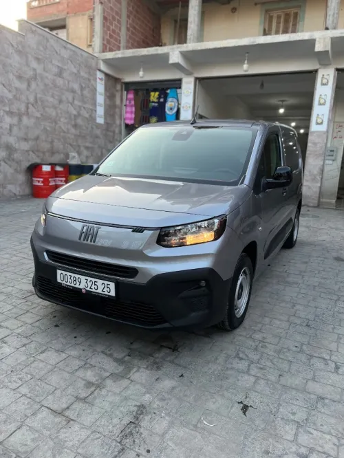 Fiat Doblo 2025 Nw Doblo
