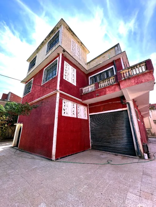 Vente Villa Tipaza Ahmar el ain