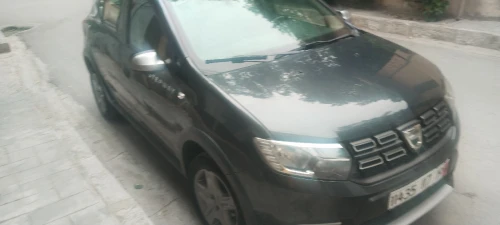 Dacia Stepway 2017 