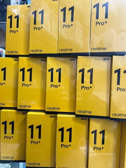 Realme 11 PRO PLUS