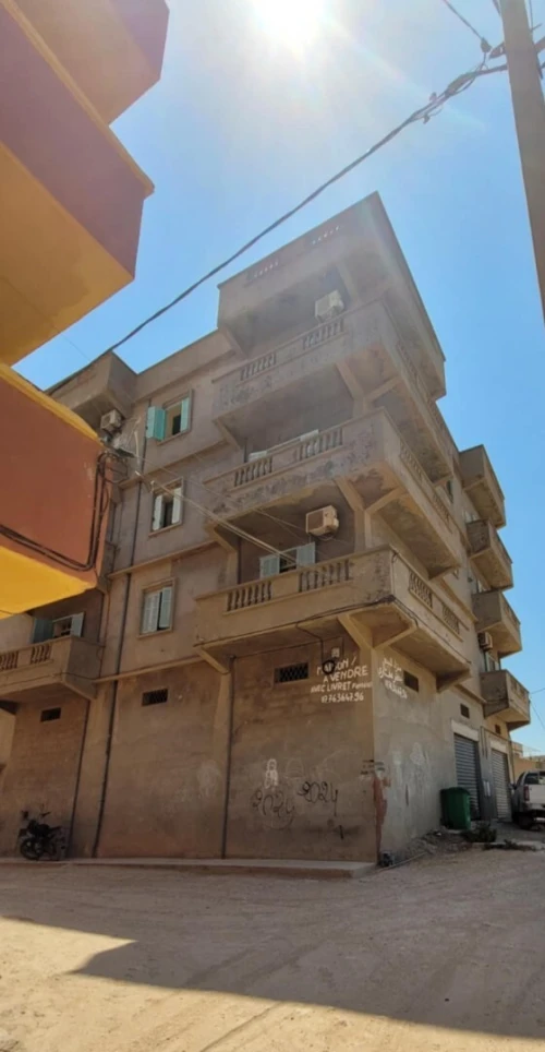 Vente Immeuble Tlemcen Tlemcen