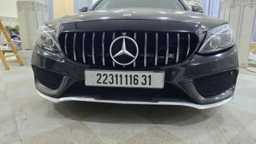 Mercedes C220d 2016 