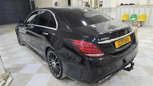 Mercedes C220d 2016 