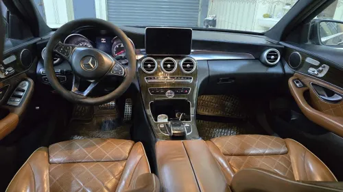 Mercedes C220d 2016 