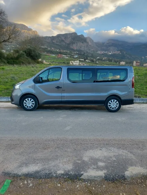Reneault Trafic 2019