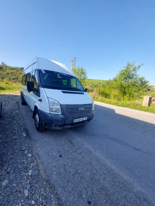 Ford Transit 2012