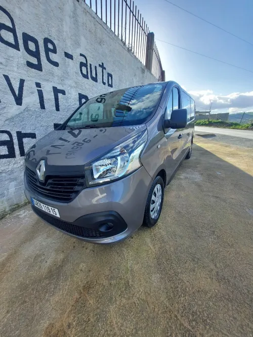 Reneault Trafic 2019