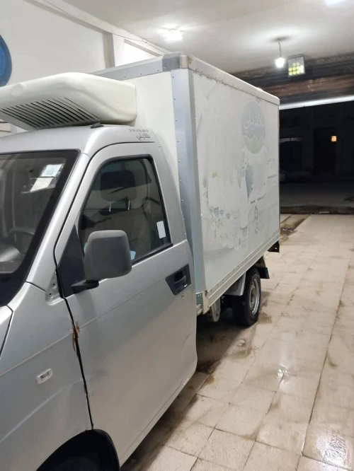 Chery Hirbine 2019 