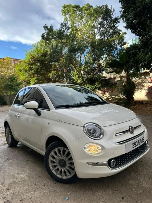 Fiat 500 2025 Dolcevita MIB