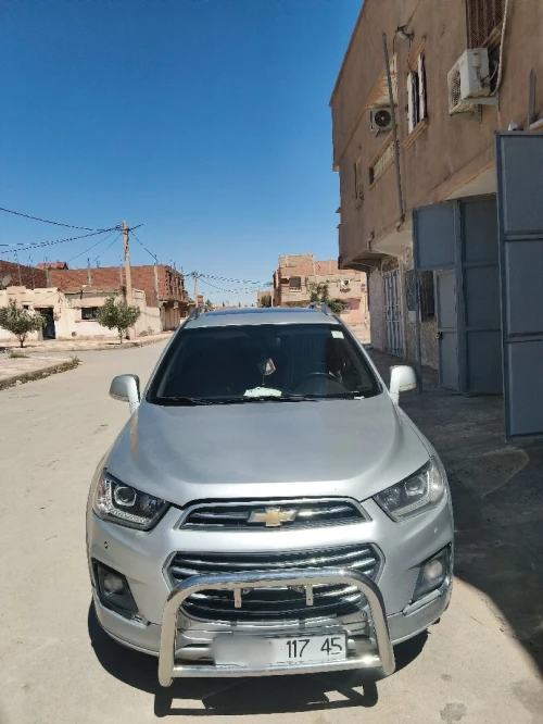 Chevrolet Captiva 2017 LTZ