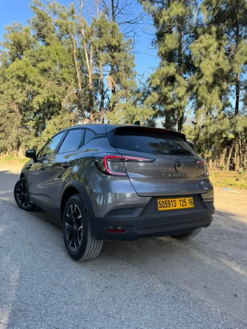 Renault Captur 2025 Evolution