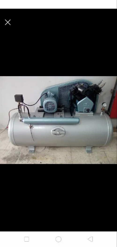 Compresseur 500 L Sonacom 