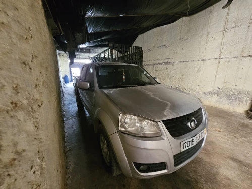 Great Wall 4×4 2013 