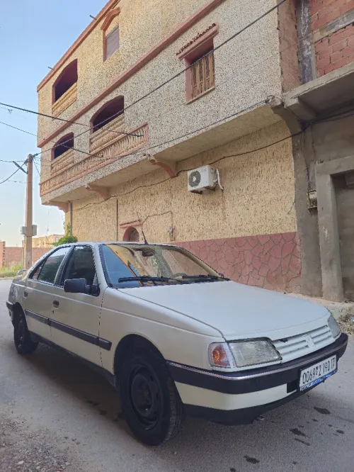 Peugeot 405 1990 405