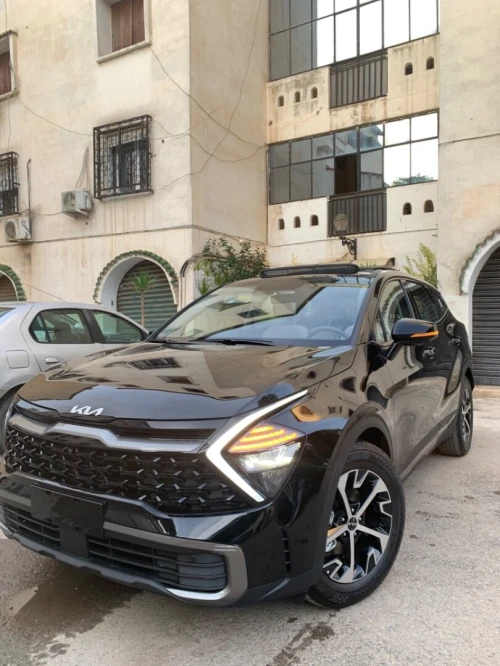 Kia Sportage restylé 2026 GT-Line P Business