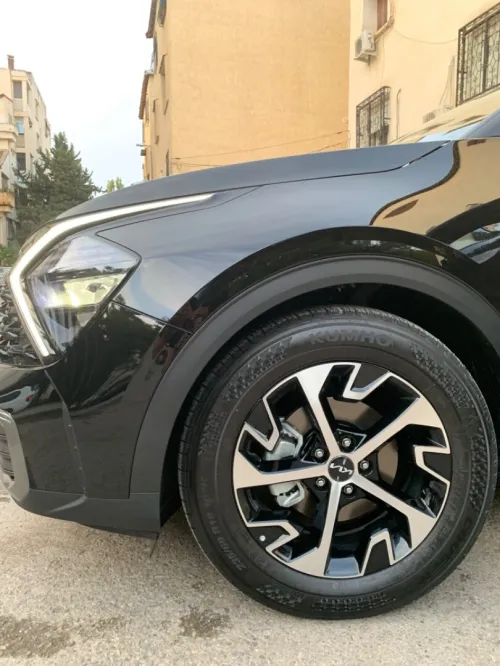 Kia Sportage restylé 2026 GT-Line P Business
