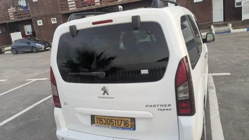 Peugeot Partner 2017 