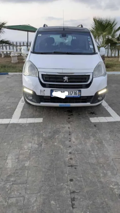 Peugeot Partner 2017 
