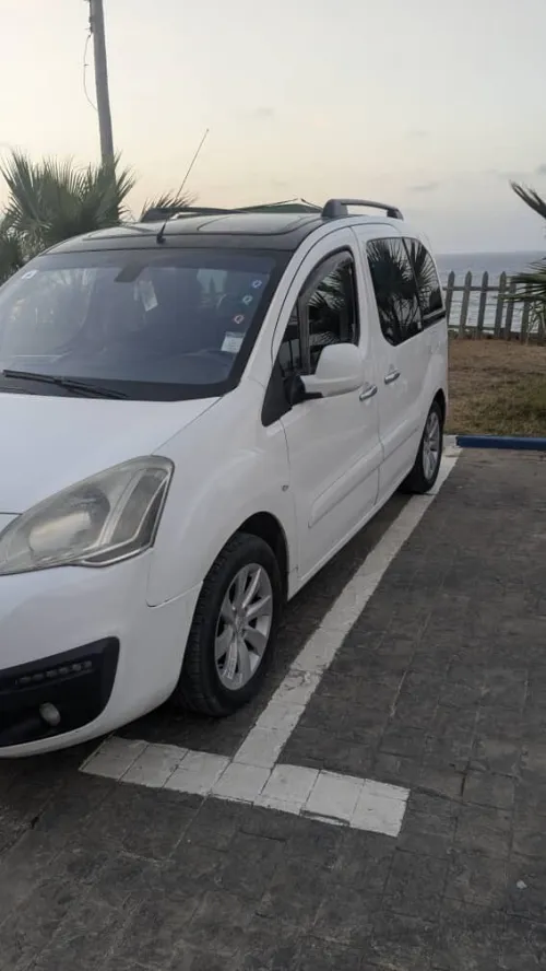 Peugeot Partner 2017 