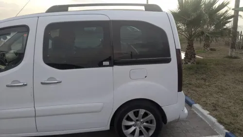 Peugeot Partner 2017 