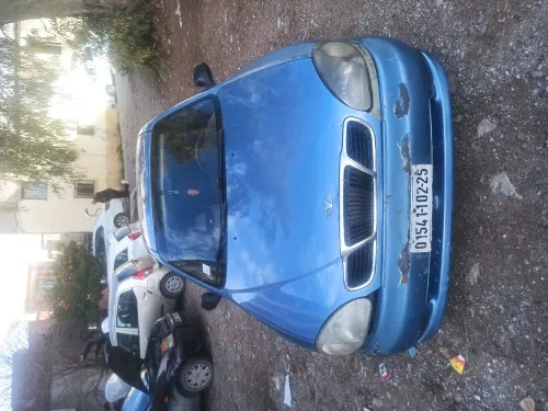 Daewoo Lanos 2002 Lanos
