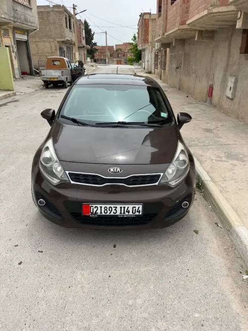 Kia Rio 5 portes 2014 Rio 5 portes