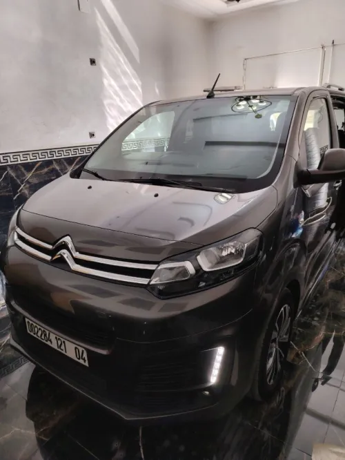 Citroen Jumpy Multispace 2021 