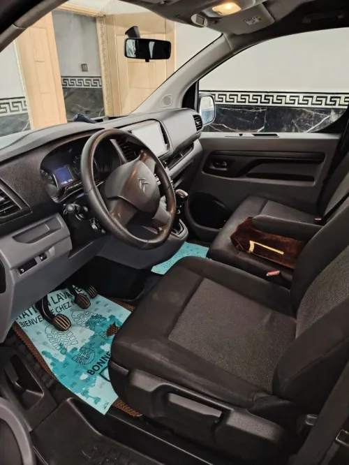 Citroen Jumpy Multispace 2021 