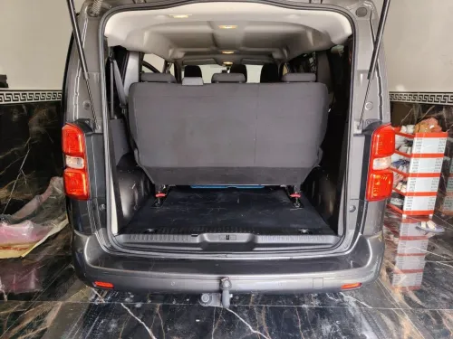 Citroen Jumpy Multispace 2021 