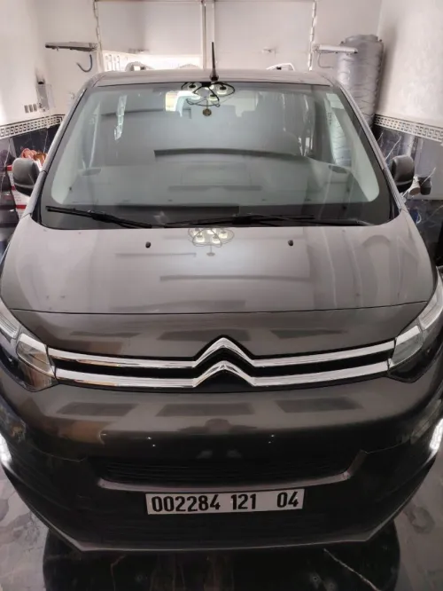 Citroen Jumpy Multispace 2021 