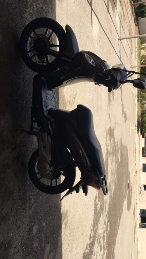Sym S 2017