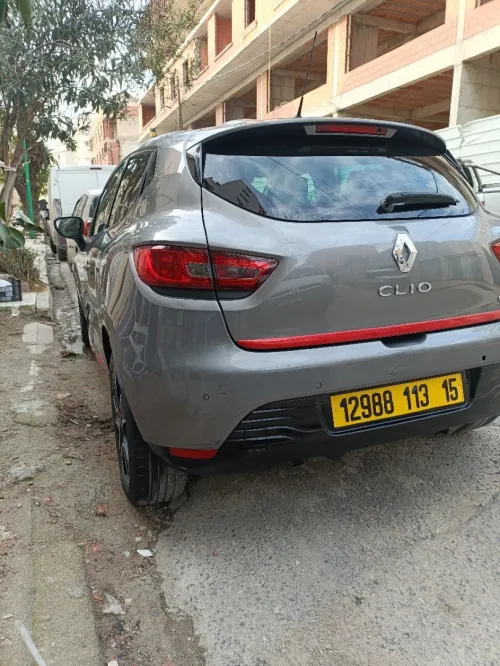 Renault Clio 4 2013 Dynamique plus