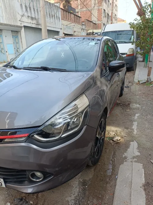 Renault Clio 4 2013 Dynamique plus