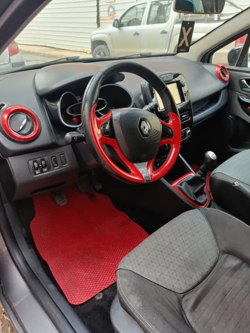 Renault Clio 4 2013 Dynamique plus