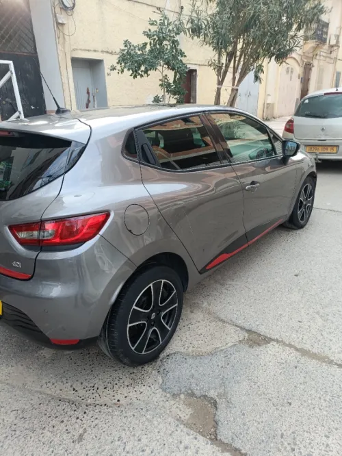 Renault Clio 4 2013 Dynamique plus