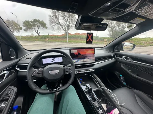 Geely Coolray 2025 Starlight