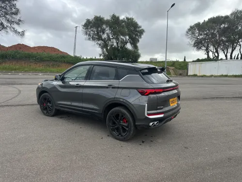 Geely Coolray 2025 Starlight