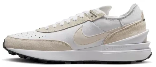 chaussures Nike waffle blanche 