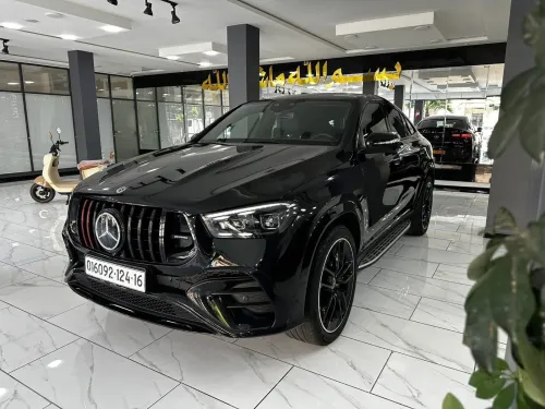 Mercedes GLE 2024 GLE