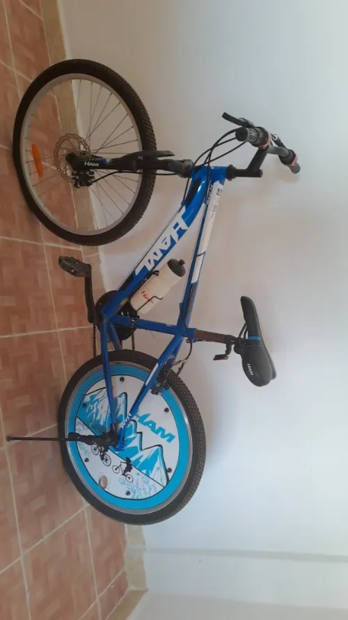 Vélo tout terrains