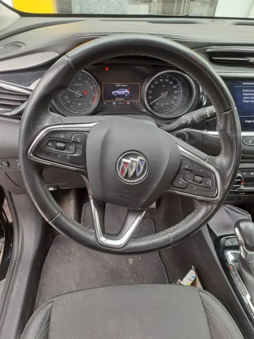 Buik Encore GX 2022 