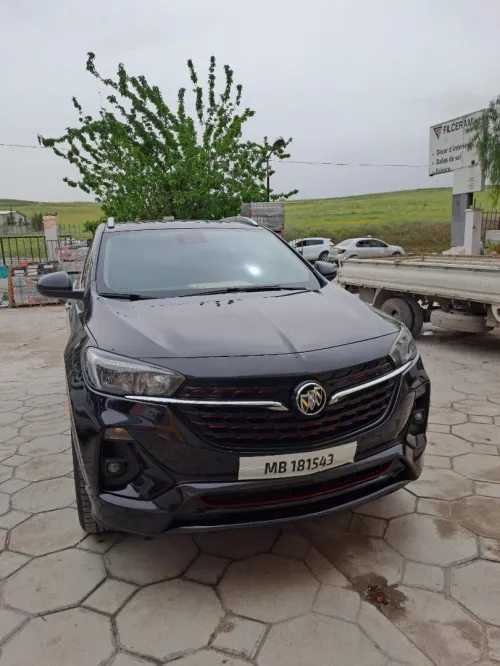 Buik Encore GX 2022 