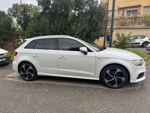 Audi A3 2019 S Line