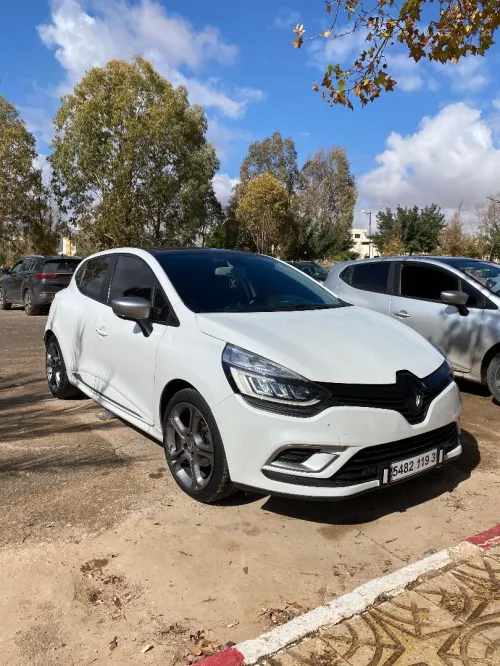 Renault Clio 4 2019 GT Line +